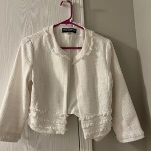 Suit jacket Karl Lagerfeld